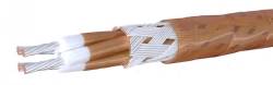 Low-voltage assembly wires (MS type), produced by JSC "OKB KP" according to TU 16.K76-160-2000.