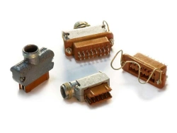 RPM connector (plugs, sockets)