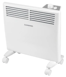 Electric convectors, "SUNWIND" trade mark, model SCH6120