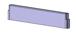 External grinding blades