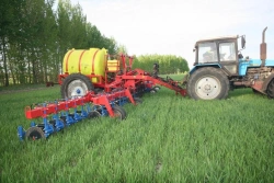 Liquid fertiliser feeder PZHU