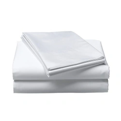 White sheet