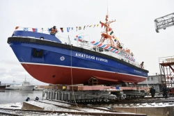 Workboat "Anatoly Klimov"