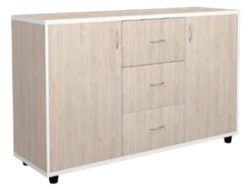 Blackboard cabinet OpTb6.3