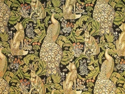 Fairy-tale forest fabric art.300192