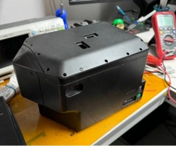 Accumulator battery TRLE.563562.001 AIP 43-1550-NMC-HC
