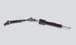 Steering column with shaft 220695340109400