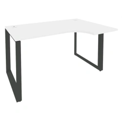 Right ergonomic table on O-shaped m/k KC.SEP-5.12