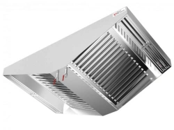 Air inlet and outlet island zone of ZPVO series model ZPVO-U