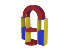 Shelving unit "Shop" DM288