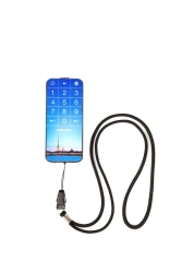 Individual excursion device "Audio guide" model MS-15