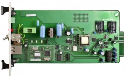 Controller of the central repeater Pritok-A-03 KCR-03