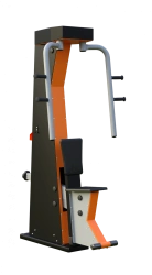 Stationary outdoor exercise equipment "Arm curl" Romana 207.45.10