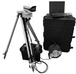 Hardware-software complex of vehicle search "GARPUN".