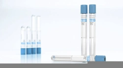 Vacuum tube for venous blood collection "ZMT" with filler trisodium citrate: 9:1, 3.2%, size 13X75 mm, volume taken