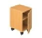 Folding cabinet, article number TMBM1.02