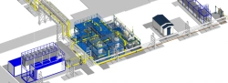 Gas treatment plants UPG gas treatment plants