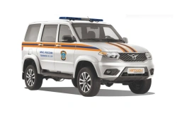 Special category M1G vehicle 29894 (modification 29894) on the basis of UAZ-3163* for services of various purposes including ope