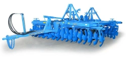 Heavy disc harrow BDT - 3-22F