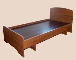 1 tier bed Art. KR. 11