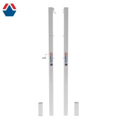 Universal aluminium stands 100x120 with concealed net tensioning mechanism Art. OS-15353