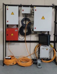 Hardware-software complex "Automatic drilling complex".