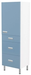 SHL-05-MSK (SHL-05-710) Floor laboratory cupboard