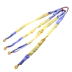 Four-branch stranded sling 4STk 10,0-10,0