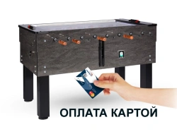 Table football (kicker) Desperado Bar De Luxe Arena-V with POS terminal (card payment)