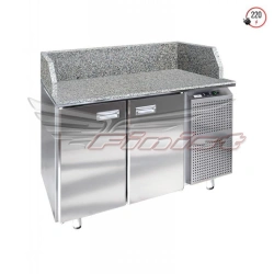 Medium temperature refrigerated table ???????