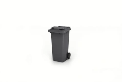 Mobile waste bin 120l Art.23.C29 (20.801.98.PE; 21.051.98)