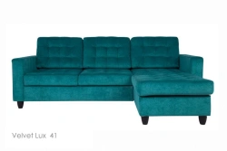 Sofa KAMELOT with canapé (2p+1)