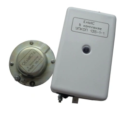 Fire alarm reception and control module UPKOP 135-1-1 (BIV version V6)