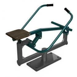Outdoor training machine "Rowing" MS-1-MS 312.05