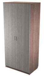 Wooden wardrobe for bedroom model: Elnat article 50756
