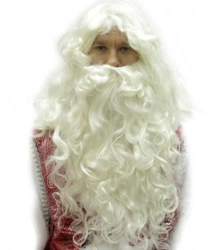 Wigs and Beards