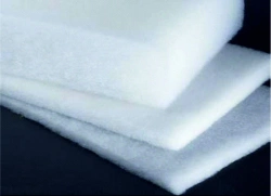 KipTek UN (KeepTek UN (UNIVERSAL)) bulk nonwoven thermally cross-linked cushioning fabrics.