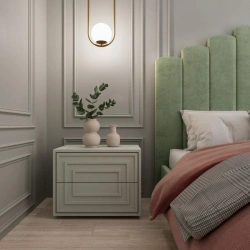 Nightstand model "Liya ZDRT-1"