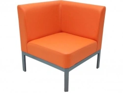 Corner sofa. Model: Clive.
