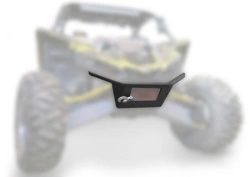 Front bumper for YAMAHA YXZ 1000R (2016- + fixing kit