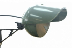 Coral-SM-U/1 single-position radio-beam detection device