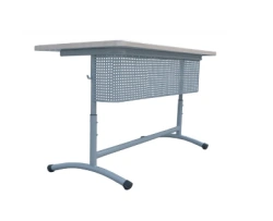 Double height adjustable pupil's desk Art: AtRP2