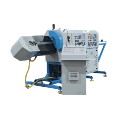 Automatic 3D Wire Bending Machine