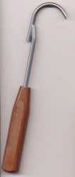 Wire guide for 45 mm wire, article no. 375.045