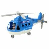 Helicopter - Police "Alpha" (in net), Article No. 72405.