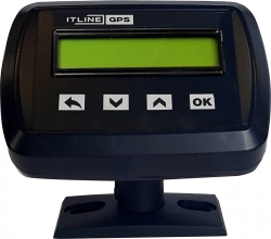 Autoinformer GPS