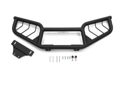 ATV front bumper POLARIS SPORTSMAN 570/ 450HO, TOURING 570 (2015-2018)+ fastener kit