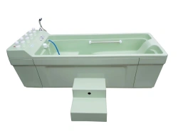 Hydrotherapeutic bath "GOLFSTREAM", modification - with PDM: PDM