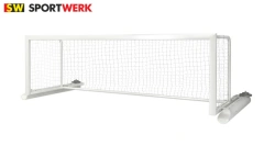 Water polo gate 3x0,9m aluminium free standing