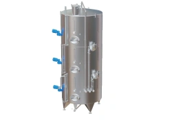 AEMP series three-piece vinifiers